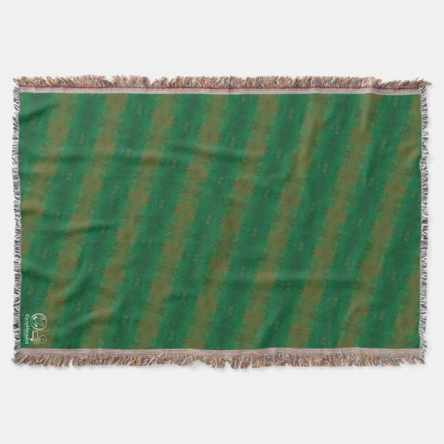 Manta Textura #55 de la obra Bodegón (Anverso)