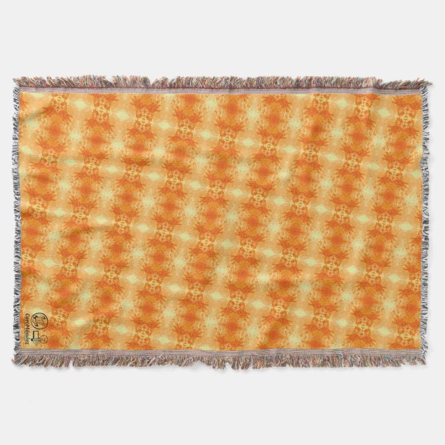 Manta Textura #59 de la obra Nuit (Anverso)