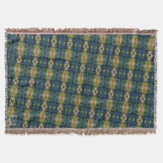 Manta Textura #5 de la obra Maritimo