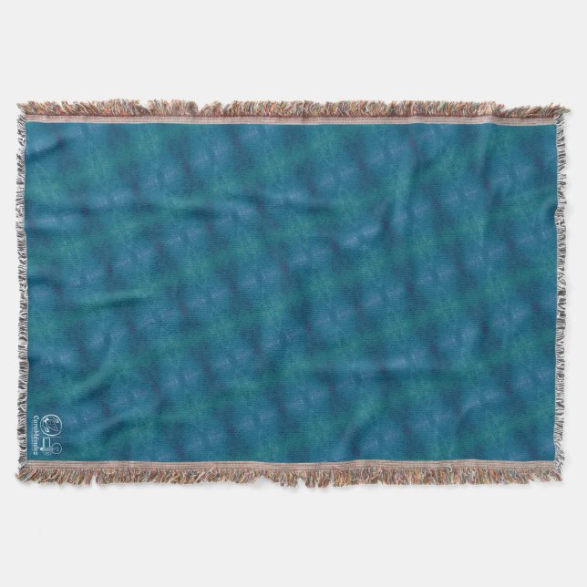 Manta Textura #6 de la obra Bodegón (Anverso)