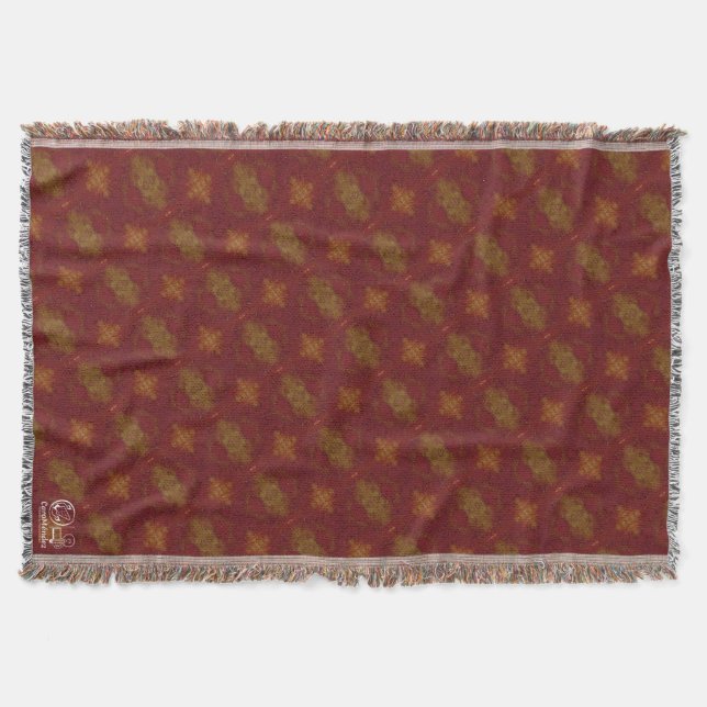 Manta Textura #71 de la obra Nuit (Anverso)