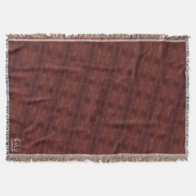 Manta Textura #7 de la obra Fantasía y realidad (Anverso)