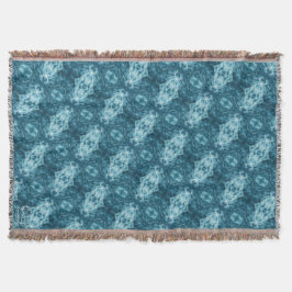 Manta Textura #8 de la obra Cerezas