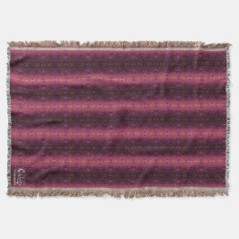 Manta Textura #8 de la obra La puesta del sol