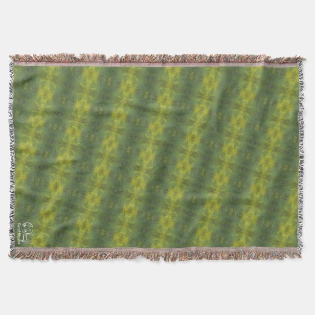 Manta Textura #9 de la obra Bodegón (Anverso)