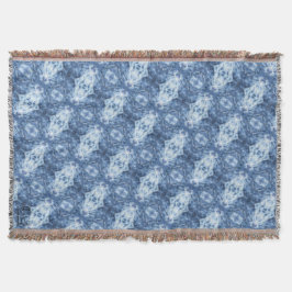 Manta Textura #9 de la obra Cerezas