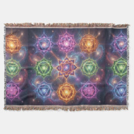 Manta The 7 Chakras´6