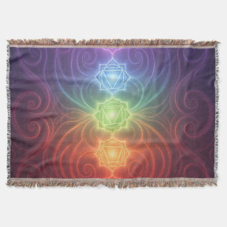Manta The 7 Chakras´9