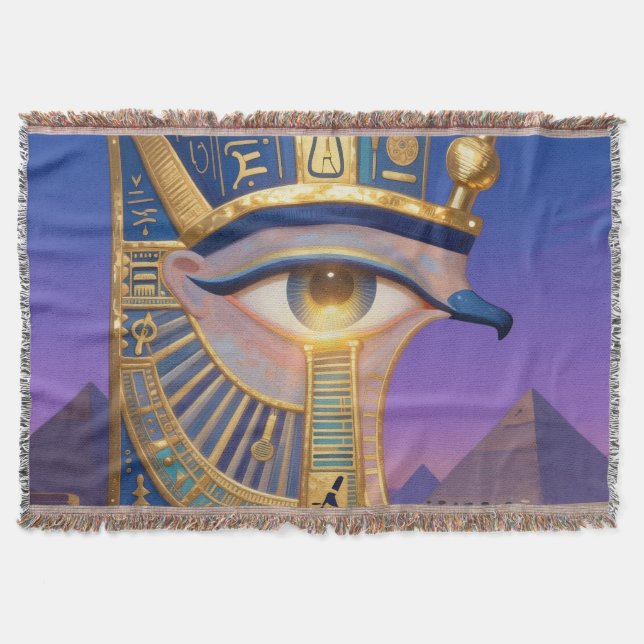 Manta The Egyptian Eye´2 (Anverso)