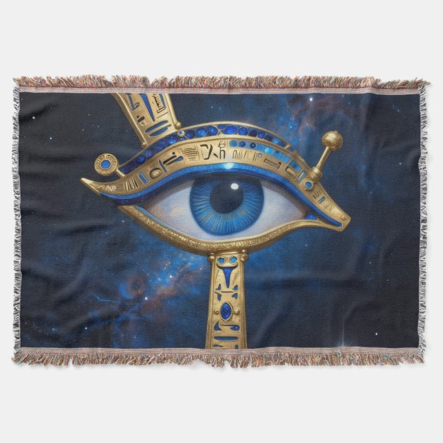 Manta The Egyptian Eye´7 (Anverso)
