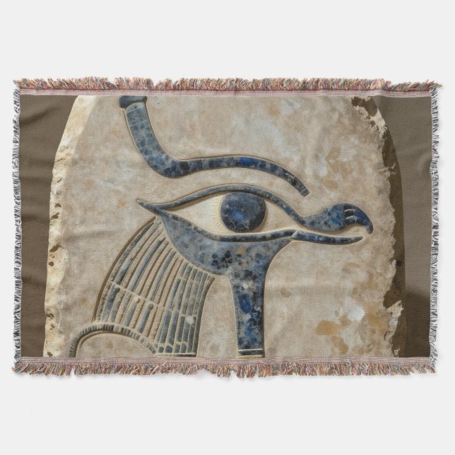 Manta The Egyptian Eye´8 (Anverso)