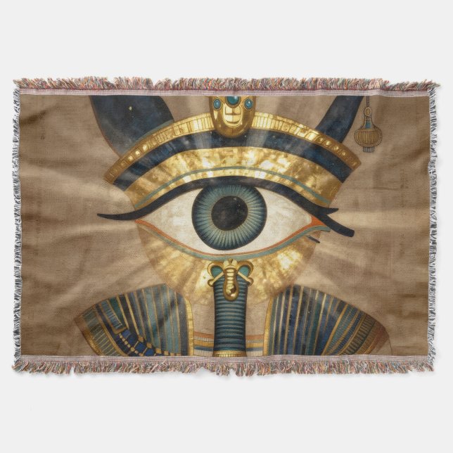 Manta The Egyptian Eye´9 (Anverso)