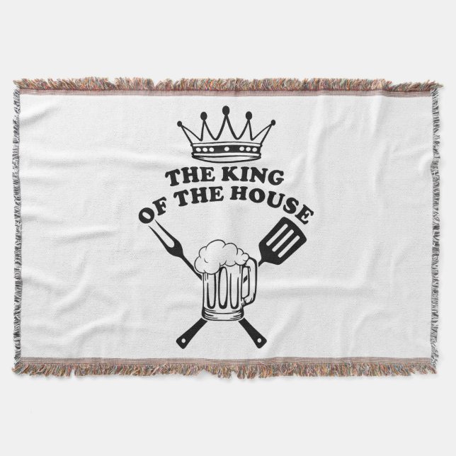 Manta The King of the House (Anverso)