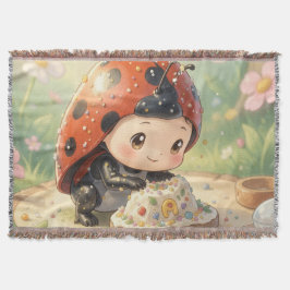 Manta The Ladybug and the Hidden Nectar Kingdom