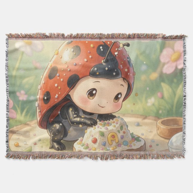 Manta The Ladybug and the Hidden Nectar Kingdom (Anverso)
