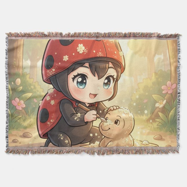 Manta The Ladybug and the Hidden Nectar Kingdom.2 (Anverso)