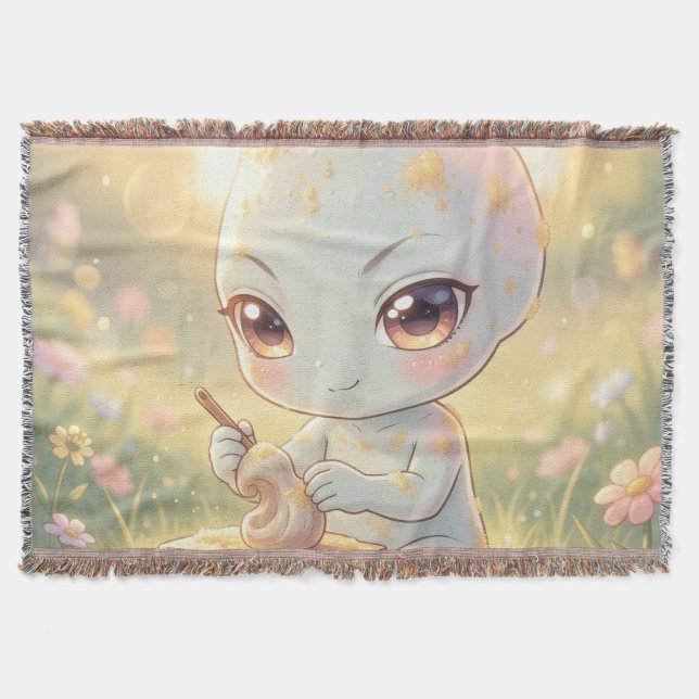 Manta The Nectar Galaxy Wanderers (Anverso)
