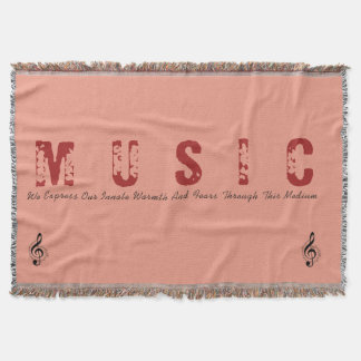MANTA THE SOUND OF MUSIC BLANKET
