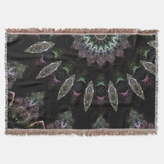 Manta Theo (Anverso)