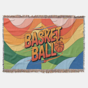 Manta Thrill de baloncesto
