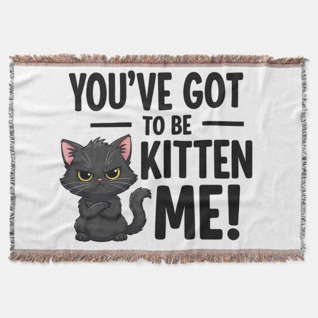 Manta Throw Blanket (Anverso)