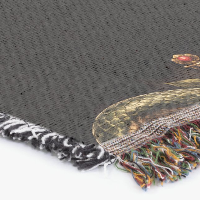 Manta Throw Blanket (Esquina)