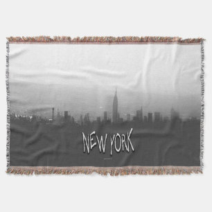 Manta Throw Blanket