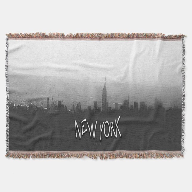 Manta Throw Blanket (Anverso)