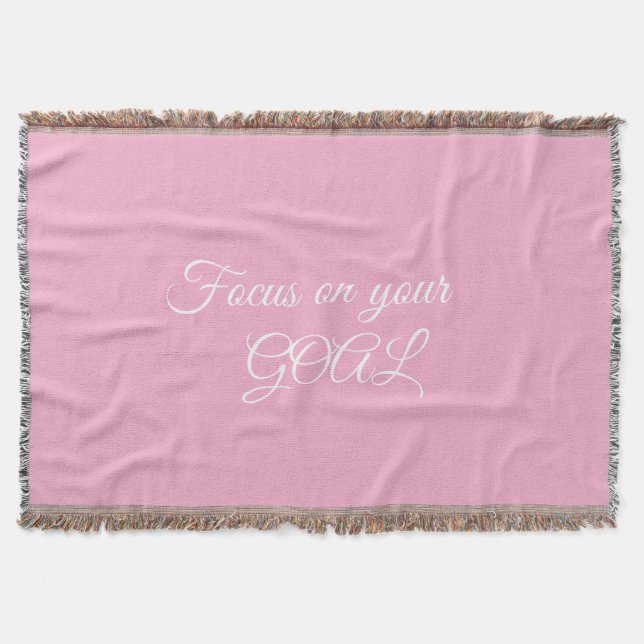 Manta Throw Blanket (Anverso)