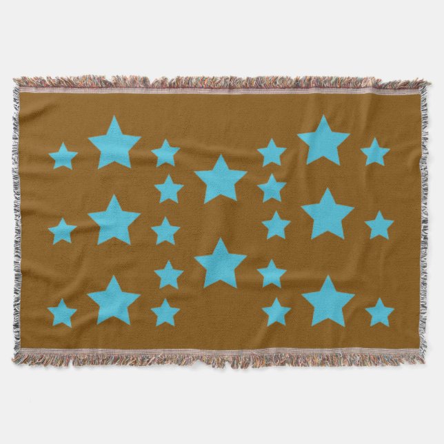 Manta Throw Blanket (Anverso)