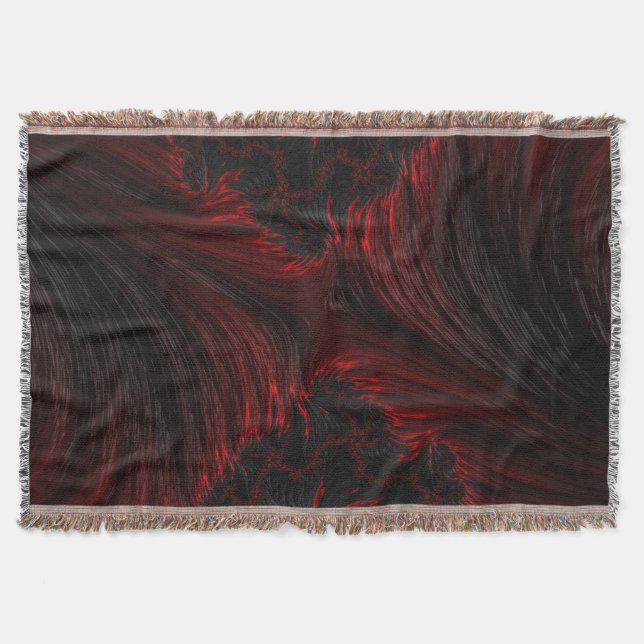 Manta Throw Blanket (Anverso)