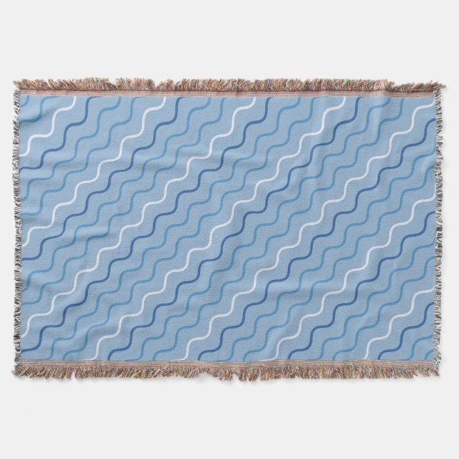 Manta Throw Blanket (Anverso)