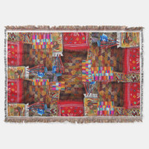 Throw Blanket tradicional