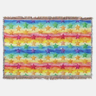 Manta Tie Dye Stars