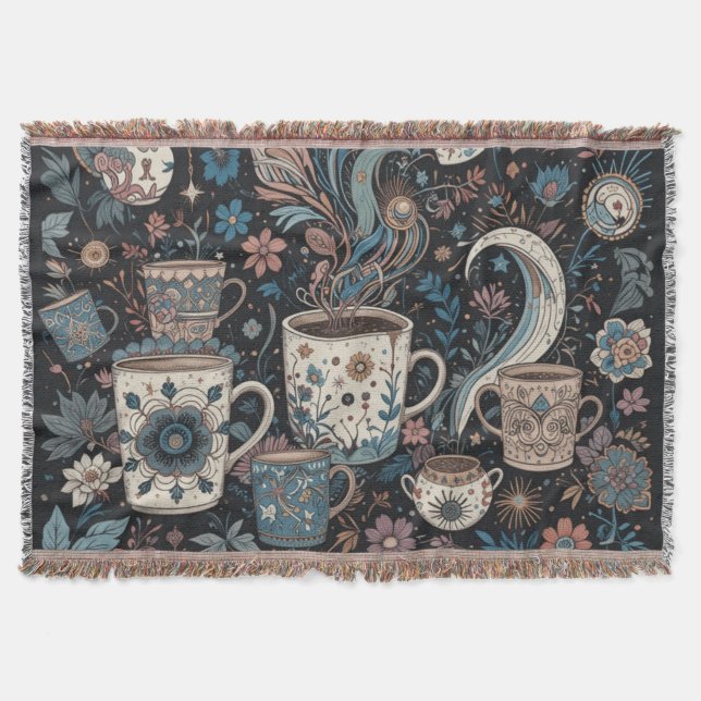 Manta Tiempo de bebida (Anverso)