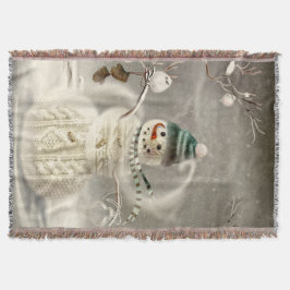 Manta Tiempo de navidades