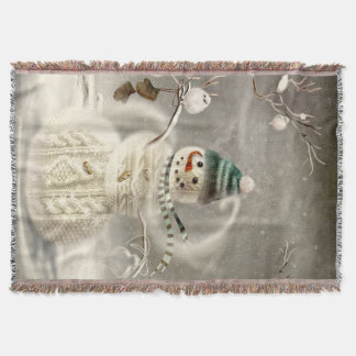 Manta Tiempo de navidades