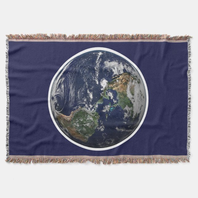 Manta Tierra (Anverso)