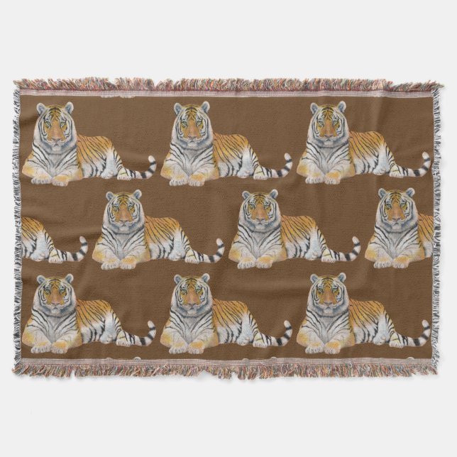 Manta Tigre (Anverso)