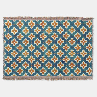 Manta Tile marroquí