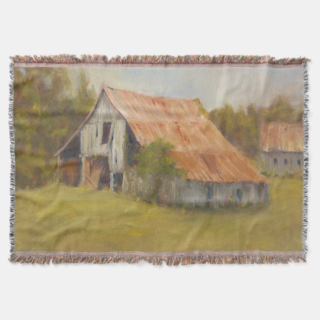 Manta Tin Roof Barn (Anverso)