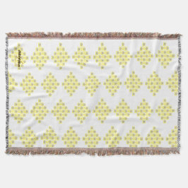 Manta Tira decorativa de desbordamiento