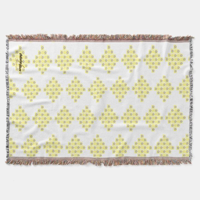 Manta Tira decorativa de desbordamiento (Anverso)