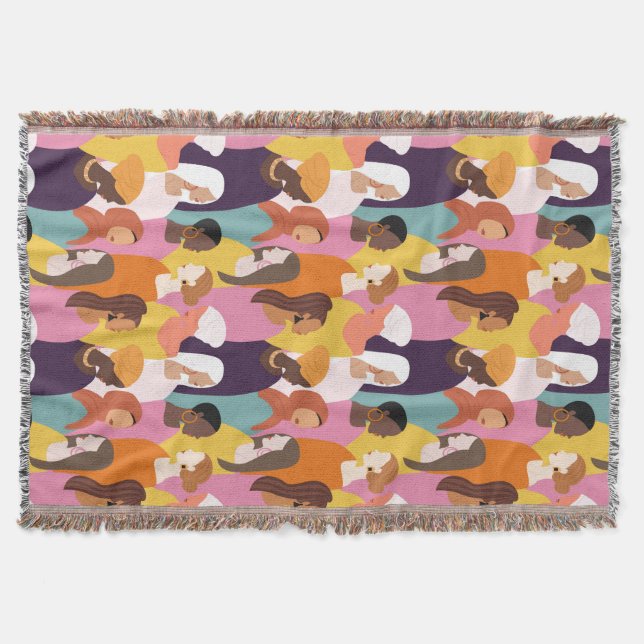 Manta Tira del Día de la Madre (Anverso)