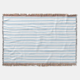 Manta Tirado En Blues