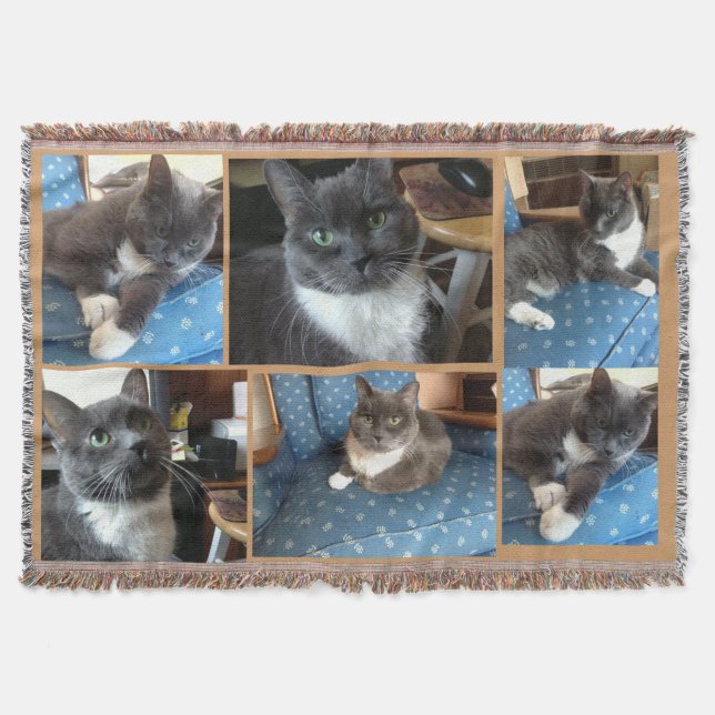 Manta "Tiros de la amistad de los sueños dulces (Anverso)