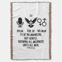 Titus 3:2 KJV Biblia Verse Cita