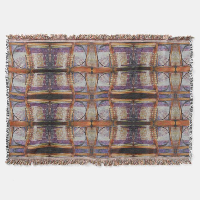 Manta Todos Estamos Volando A La Misma Luz. (Anverso)