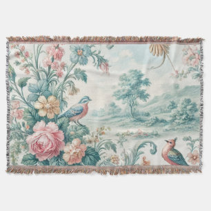 Manta Toile Vintage