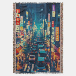 Manta Tokio en Movimiento